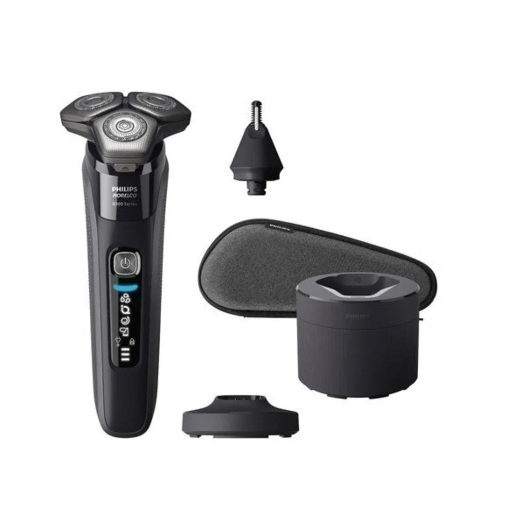 Brand New Philips Norelco Shaver 8000 Wet & Dry Rechargeable Men's Shaver Sealed